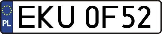 EKU0F52