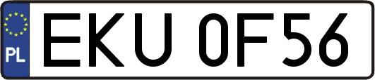 EKU0F56