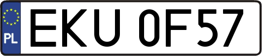 EKU0F57