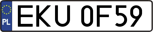 EKU0F59