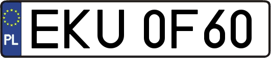 EKU0F60