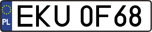 EKU0F68
