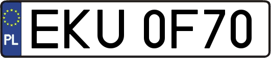 EKU0F70