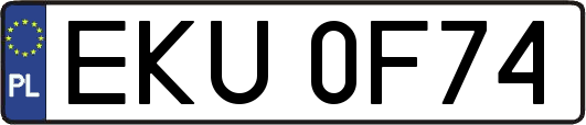 EKU0F74
