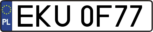 EKU0F77