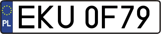 EKU0F79
