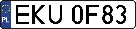 EKU0F83
