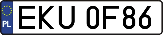 EKU0F86