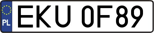 EKU0F89