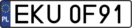 EKU0F91