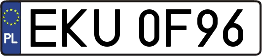 EKU0F96