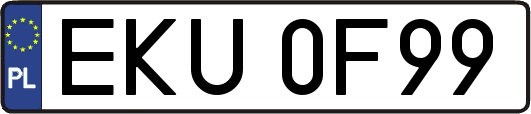 EKU0F99