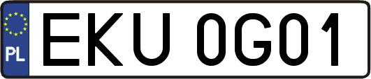 EKU0G01