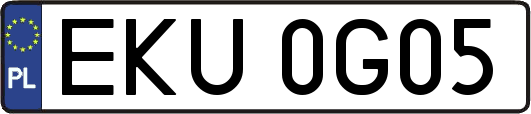 EKU0G05