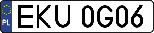 EKU0G06