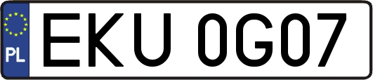 EKU0G07