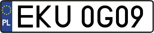 EKU0G09
