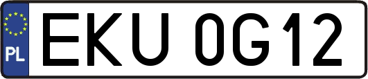 EKU0G12