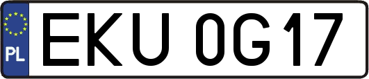 EKU0G17