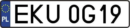 EKU0G19