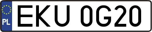 EKU0G20
