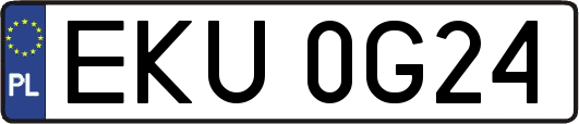 EKU0G24