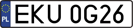 EKU0G26