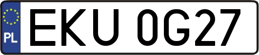 EKU0G27