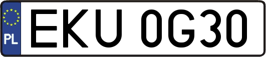 EKU0G30