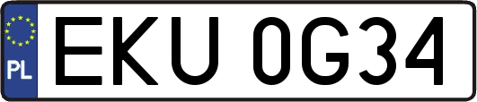EKU0G34