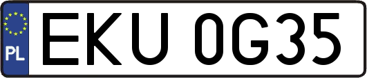 EKU0G35
