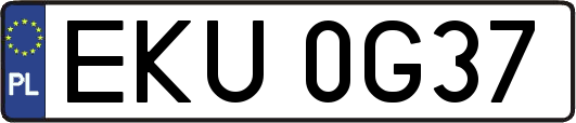 EKU0G37