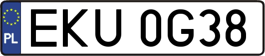 EKU0G38