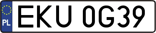 EKU0G39