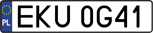 EKU0G41