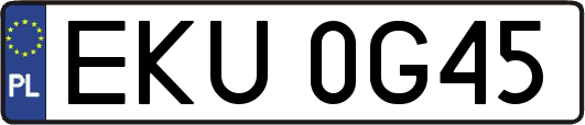 EKU0G45