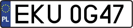 EKU0G47