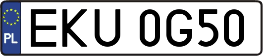 EKU0G50