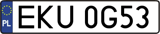 EKU0G53