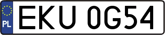 EKU0G54