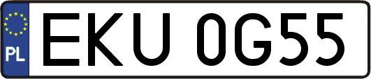 EKU0G55