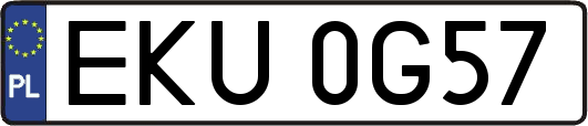 EKU0G57
