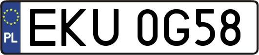 EKU0G58
