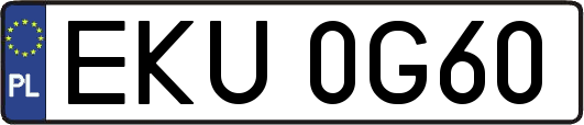 EKU0G60