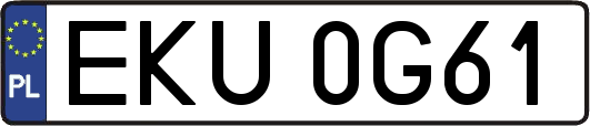 EKU0G61