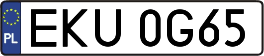 EKU0G65