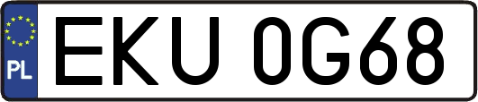 EKU0G68