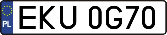 EKU0G70