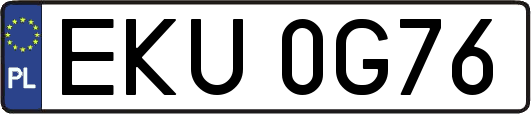 EKU0G76