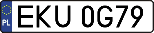 EKU0G79